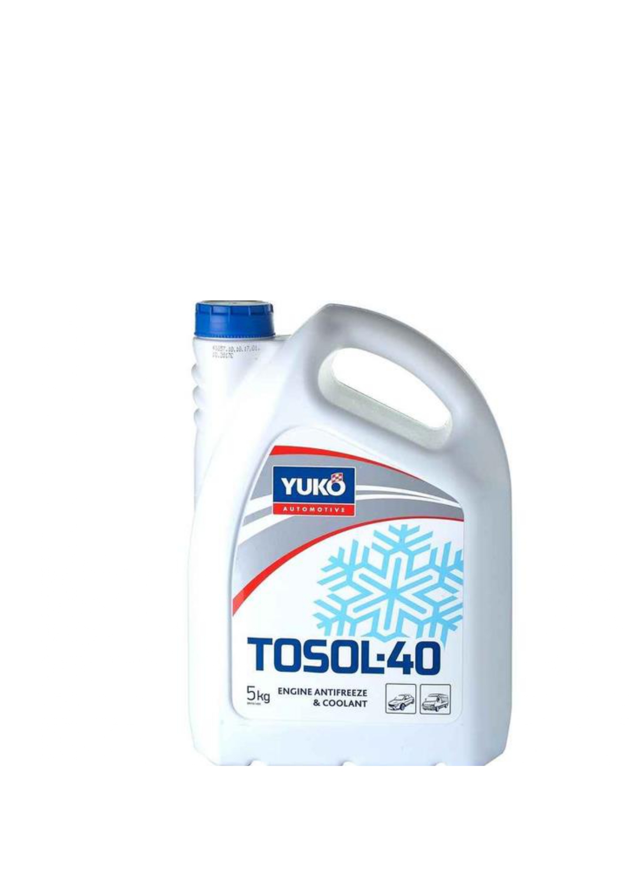 Охолоджувальна рідина YUKO ОЖ-40